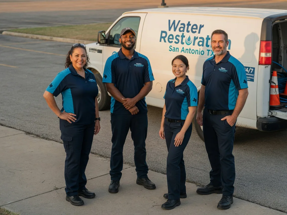 Water Damage Repair company in North Kingsville, OH