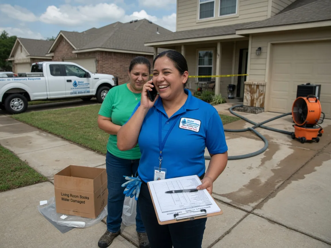 Water Damage Repair North Kingsville, OH FAQs